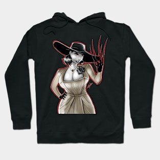 Lady D Hoodie